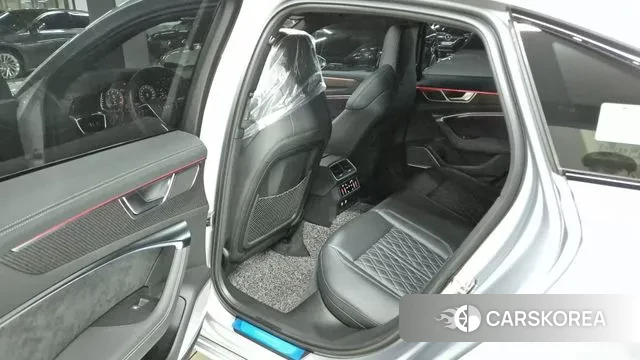 Audi S6 (C8) id 3416635 из Кореи 19