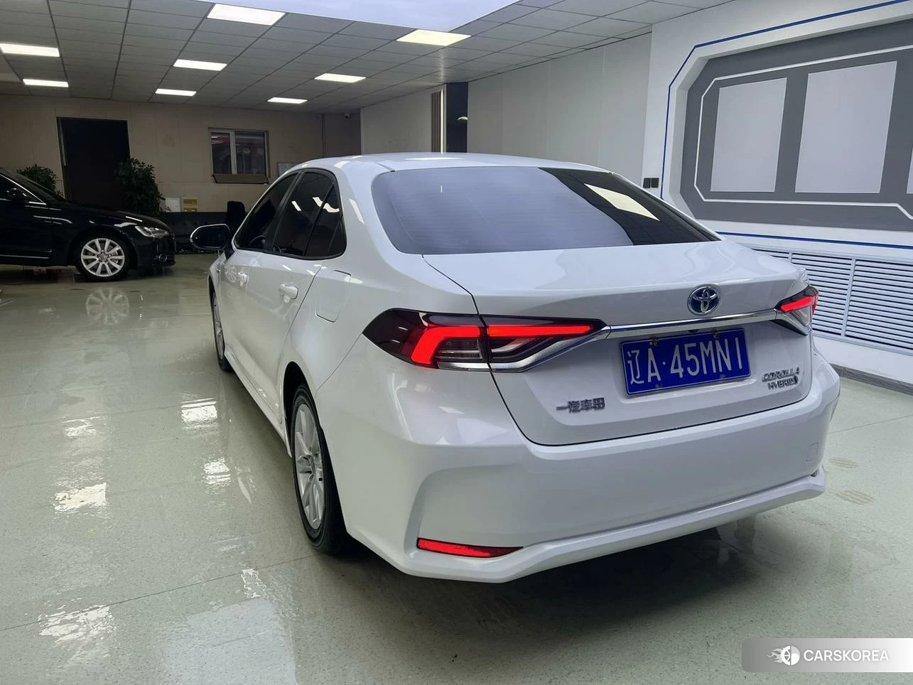 Toyota Corolla id 4461293 из Китая 18