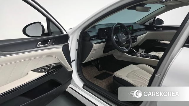 Kia The New K5 Hybrid 3rd generation id 4322158 из Кореи 35