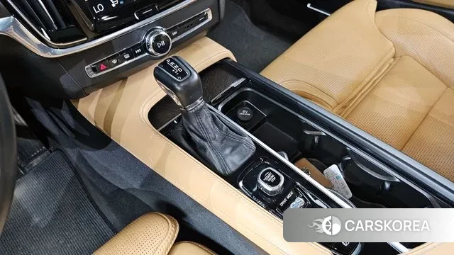 Volvo V90 Cross-Country id 2960944 из Кореи 19