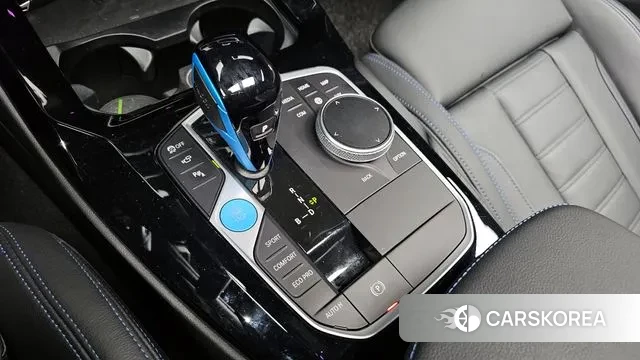 BMW iX3 id 3468022 из Кореи 19