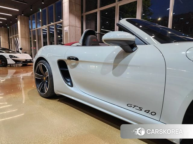 Porsche 718 Boxster id 4376977 из Кореи 15