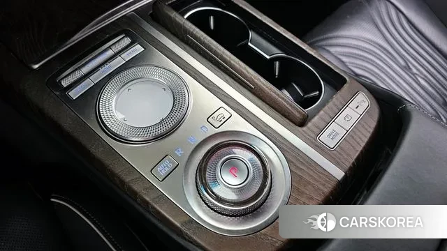 Genesis G80 (RG3) id 3493755 из Кореи 19