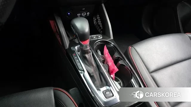 Chevrolet (GM Daewoo) Trailblazer id 3591849 из Кореи 19