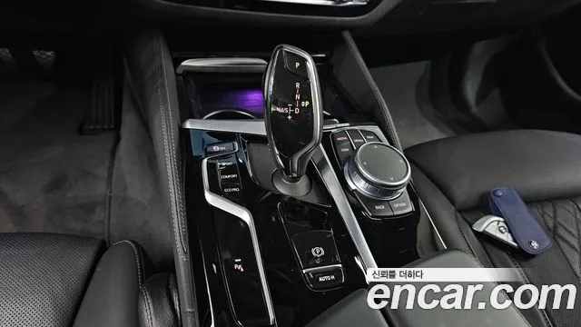 BMW 5 Series (G30) id 2753302 из Кореи 19