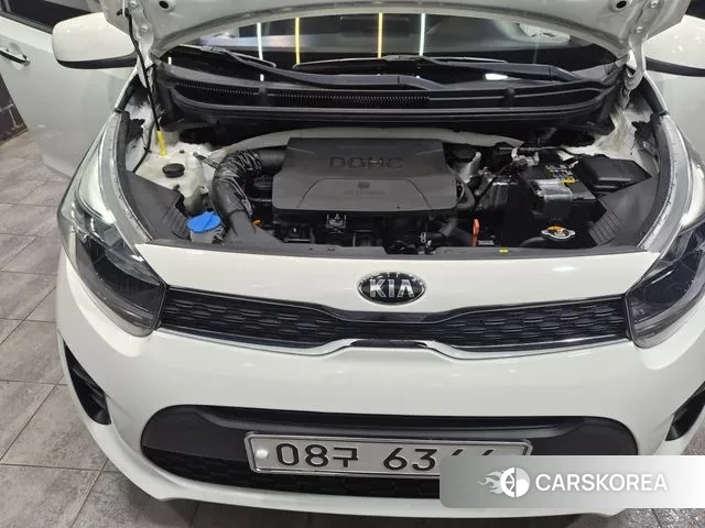 Kia All New Morning (JA) id 3703529 из Кореи 12