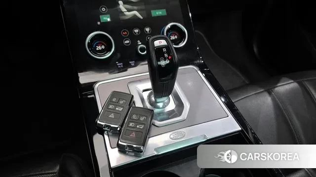 Land Rover Range Rover Evoque 2nd Generation id 3635786 из Кореи 19