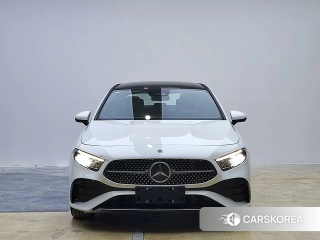 Mercedes-Benz Class A id 4207729 из Китая 17