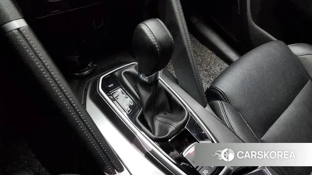 Renault Korea (Samsung) The New QM6 id 3367042 из Кореи 19