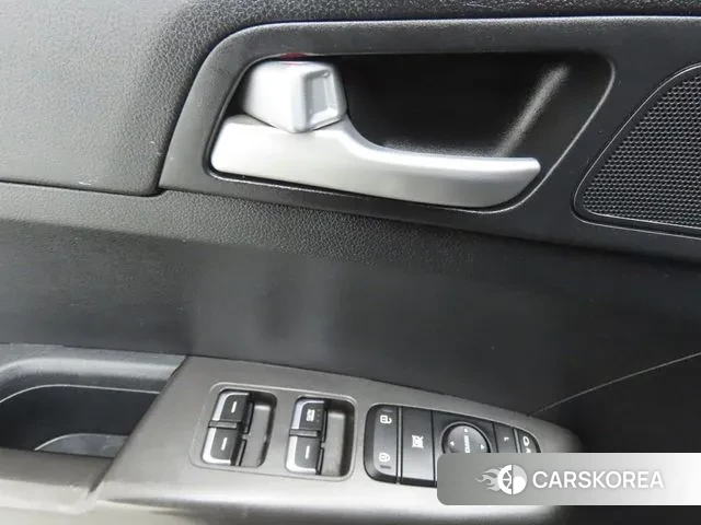 Kia Sportage The Bold id 3499795 из Кореи 19