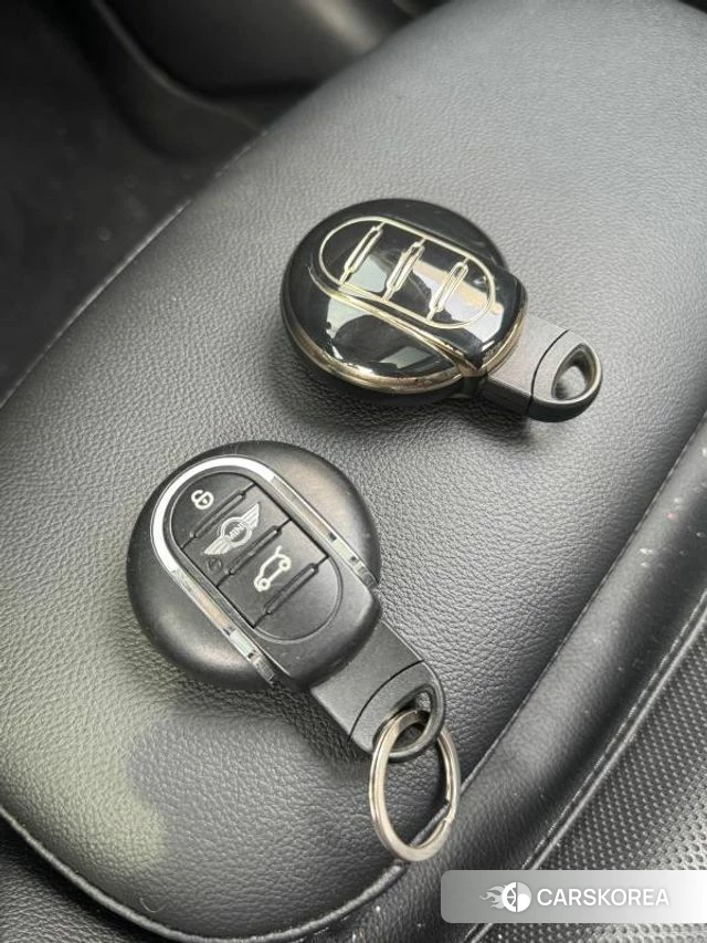 Mini Cooper D id 3886305 из Кореи 10