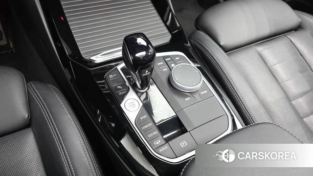 BMW X3 (G01) id 4444088 из Кореи 19