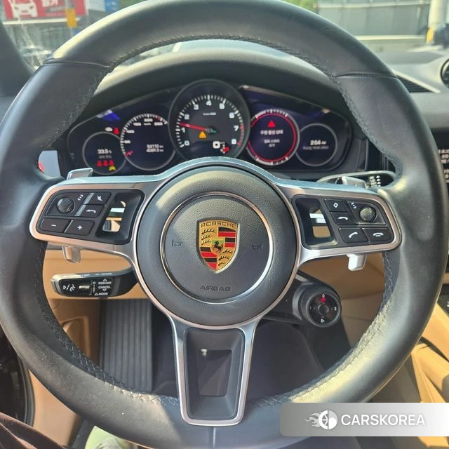 Porsche Cayenne (PO536) id 4475959 из Кореи 15