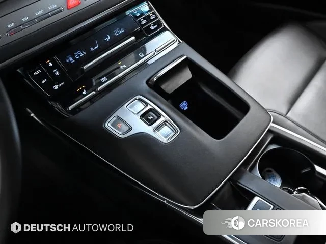 Hyundai The New Grandeur IG id 3458350 из Кореи 19