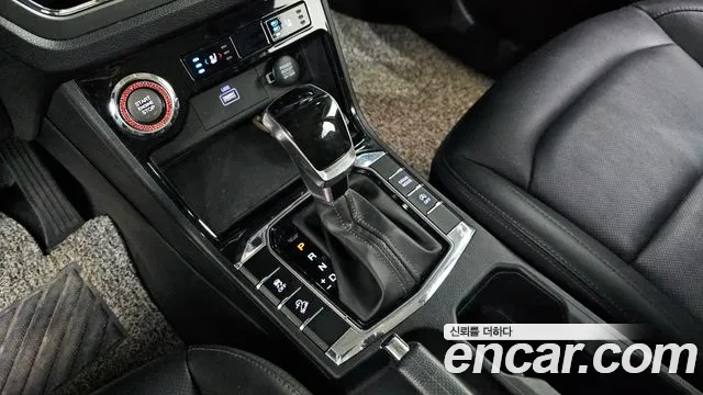 Ssangyong Beautiful Korando id 2576837 из Кореи 19