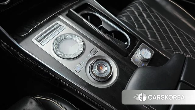 Genesis GV80 id 4325050 из Кореи 19