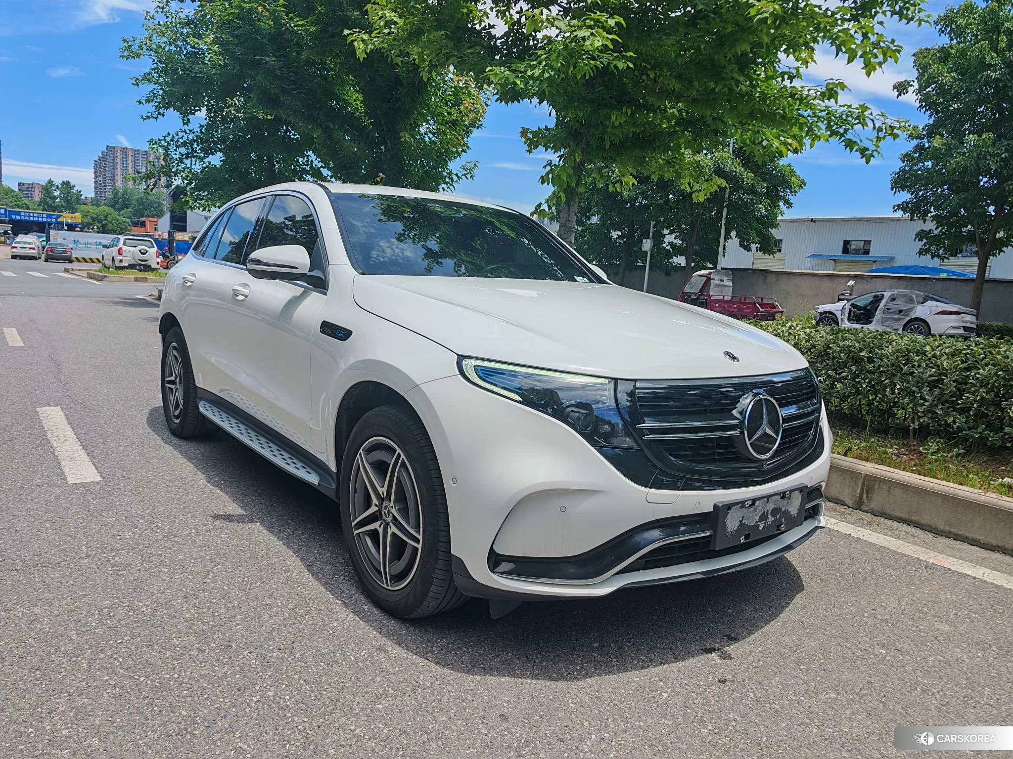 Mercedes-Benz EQC id 4510672 из Китая 11