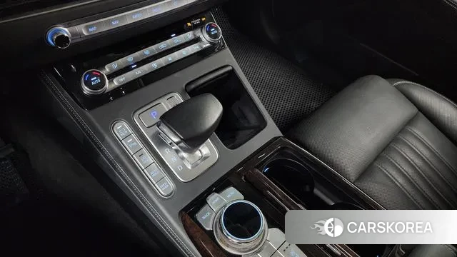 Genesis G90 id 3233617 из Кореи 19