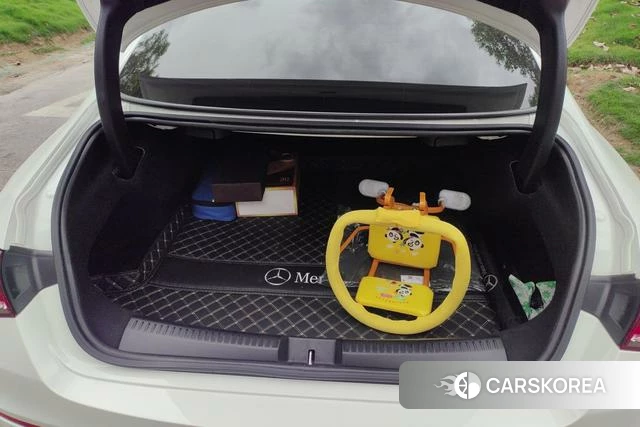 Mercedes-Benz CLA (import) id 4258793 из Китая 16