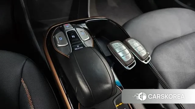 Hyundai Ionic Electric id 2961975 из Кореи 19