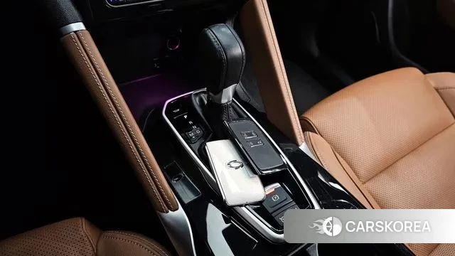 Renault Korea (Samsung) The New QM6 id 3764809 из Кореи 19