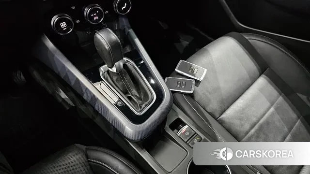 Renault Korea (Samsung) XM3 id 3552178 из Кореи 19