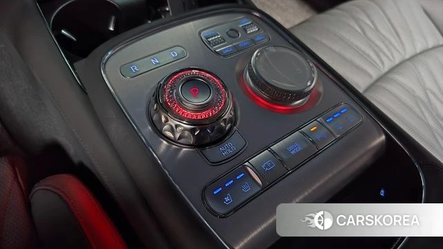 Genesis G90 (RS4) id 4904964 из Кореи 39