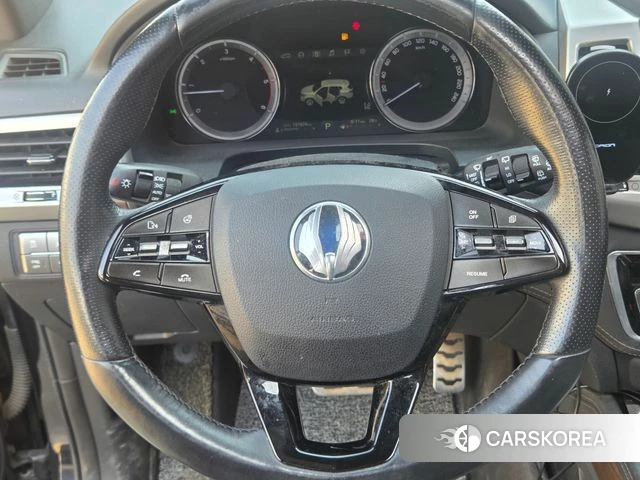 Ssangyong G4 Rexton id 4465638 из Кореи 19