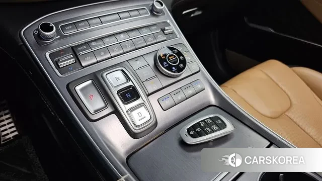 Hyundai The New Santa Fe id 3318775 из Кореи 19