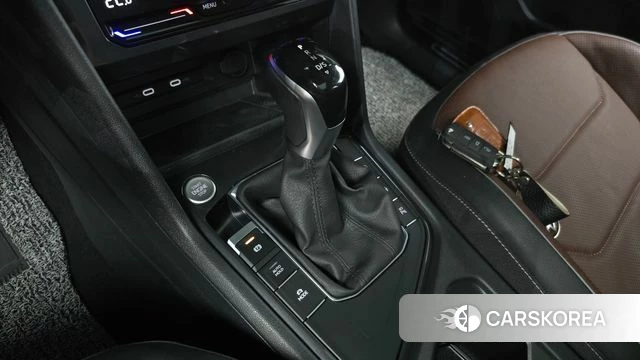 Volkswagen Tiguan Allspace id 4635562 из Кореи 33