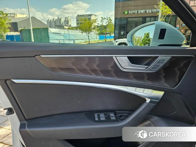 Audi A6 (C8) id 4366317 из Кореи 19