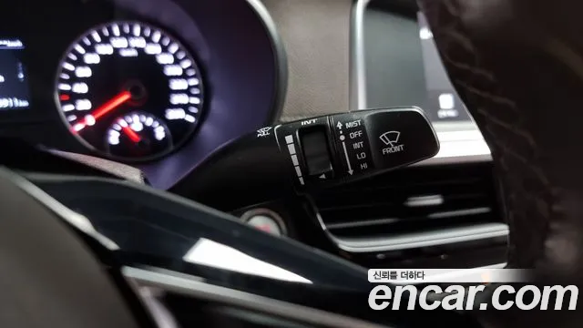 Kia The New K5 2nd generation id 2646308 из Кореи 19