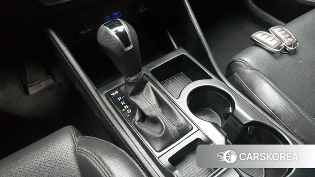Hyundai All New Tucson id 4708520 из Кореи 19