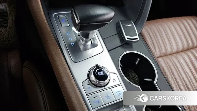 Genesis G70 id 3324713 из Кореи 19