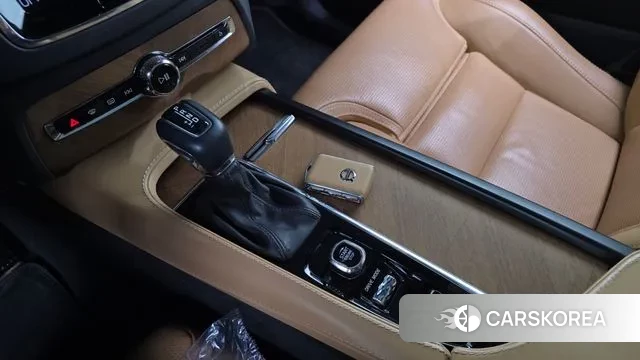 Volvo XC90 second Generation id 3703169 из Кореи 19