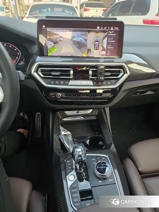 BMW X3 (G01) id 3432295 из Кореи 12