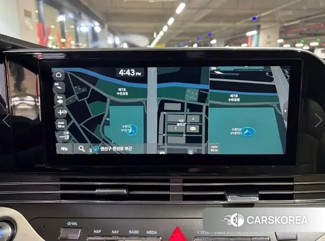 Hyundai The New Grandeur IG Hybrid id 3032874 из Кореи 16