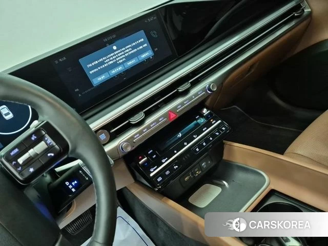 Hyundai Grandeur (GN7) id 4367138 из Кореи 17