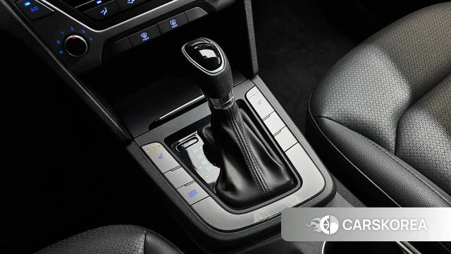 Hyundai Avante AD id 4563410 из Кореи 30