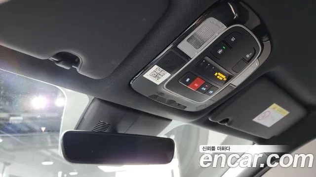 Hyundai Tucson Hybrid (NX4) id 2629218 из Кореи 19