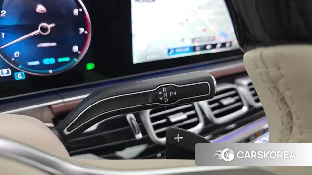 Mercedes-Benz GLS - Class X167 id 3528867 из Кореи 19