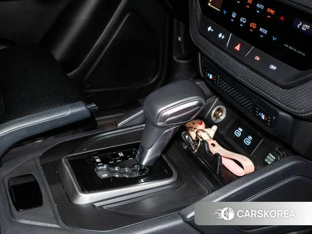 Ssangyong The New Rexton Sport id 4388095 из Кореи 19