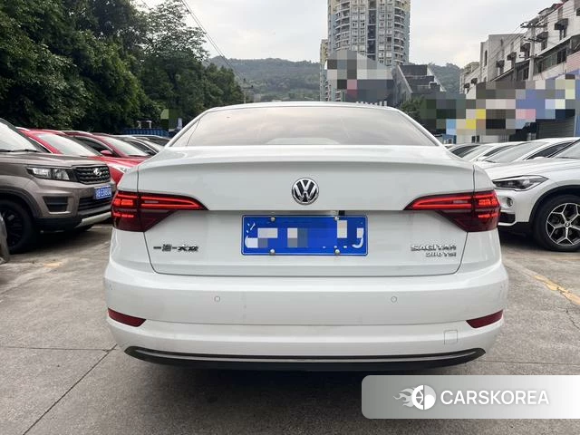 Volkswagen Sagitar id 4259594 из Китая 9