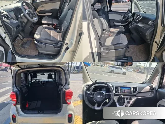 Kia The New Ray id 2546723 из Кореи 18