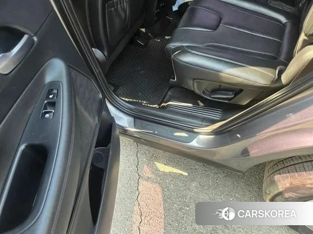 Hyundai Santa Fe TM id 3873044 из Кореи 16
