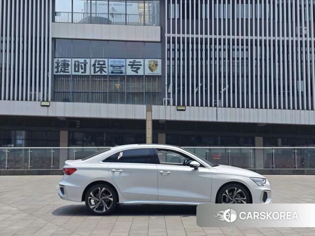 Audi A3 id 4359507 из Китая 18