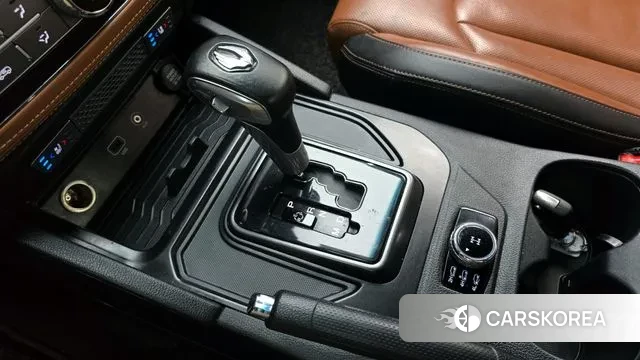 Ssangyong Rexton Sports Cannes id 3412776 из Кореи 19