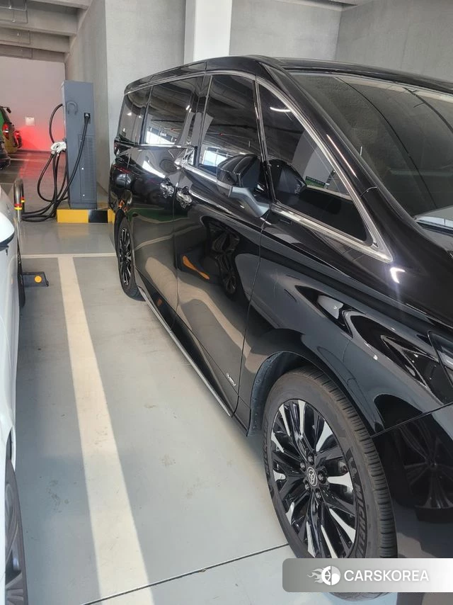 Toyota Alphard 4th Generation id 3920892 из Кореи 10