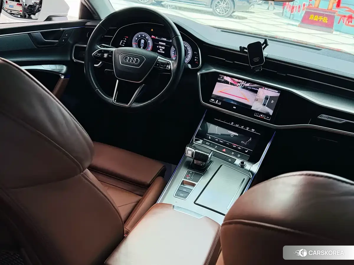 Audi A7 id 4539480 из Китая 13
