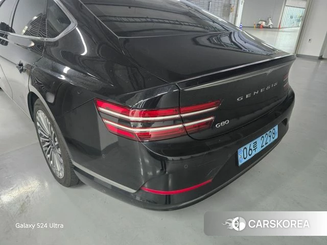 Genesis Electrified G80 (RG3) id 4572674 из Кореи 12